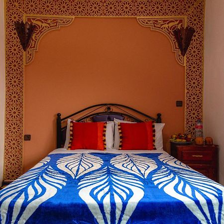 Amazigh Family Riad Імліль Екстер'єр фото