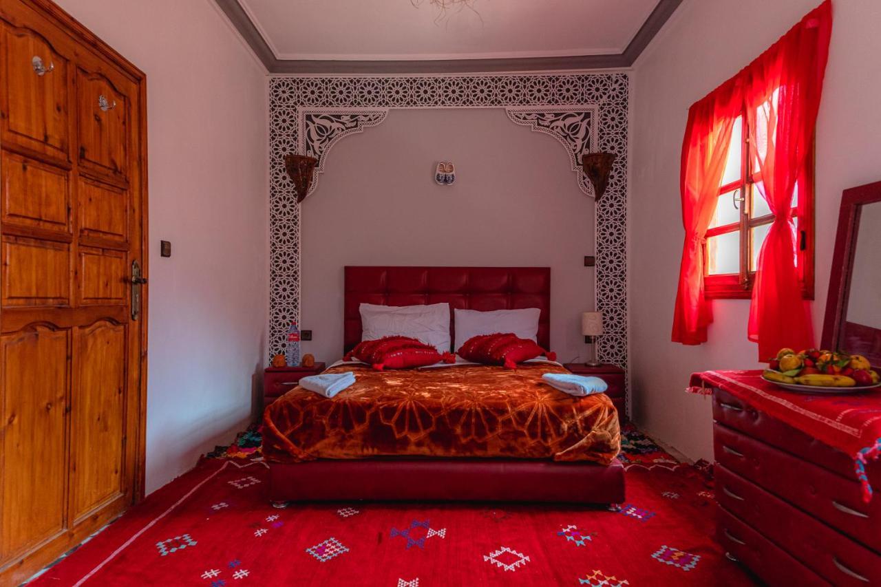 Amazigh Family Riad Імліль Екстер'єр фото