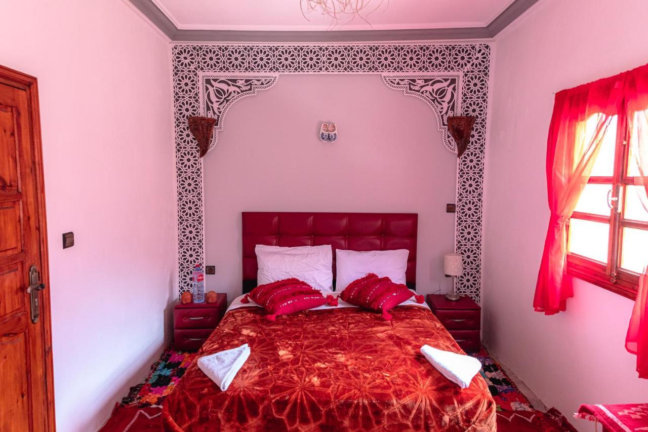 Amazigh Family Riad Імліль Екстер'єр фото