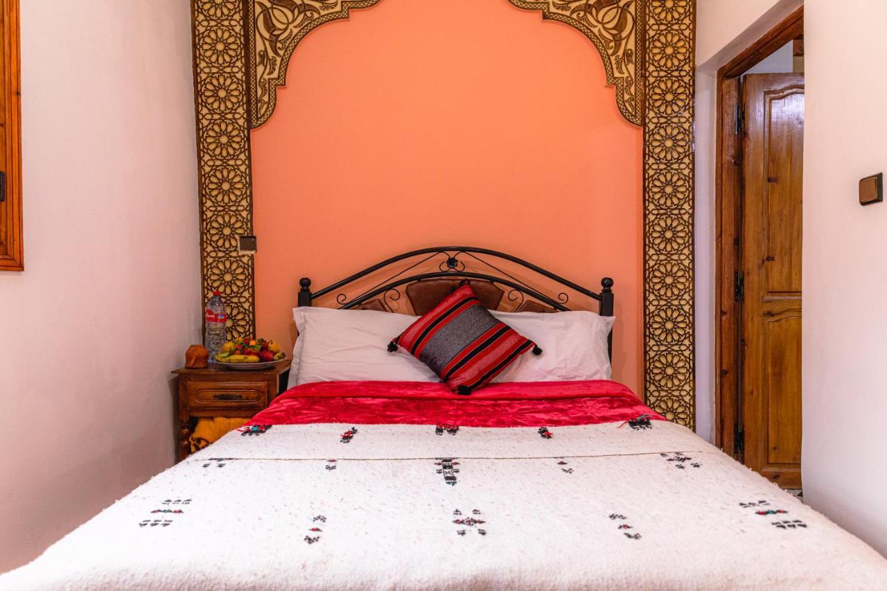 Amazigh Family Riad Імліль Екстер'єр фото