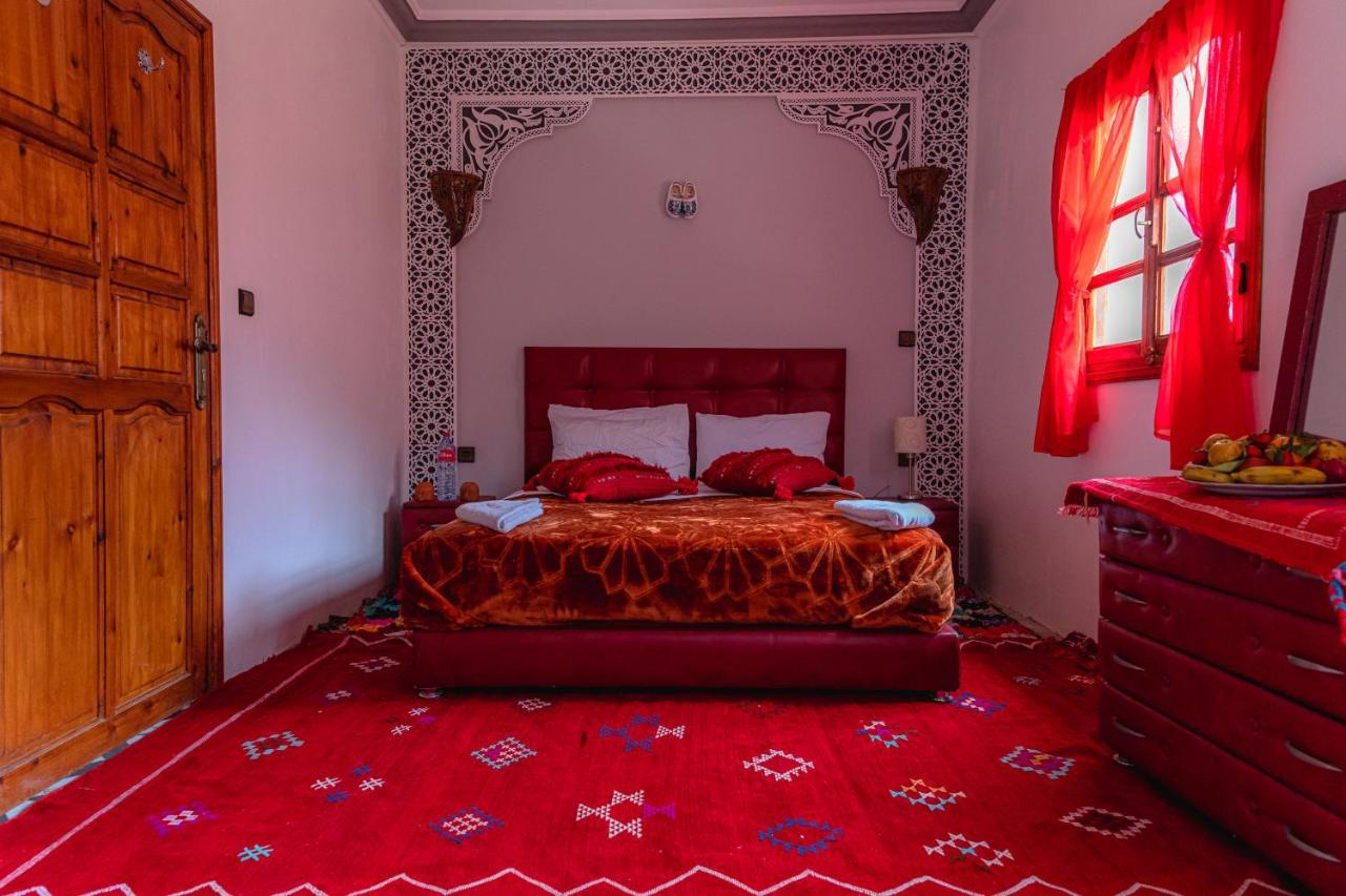 Amazigh Family Riad Імліль Екстер'єр фото