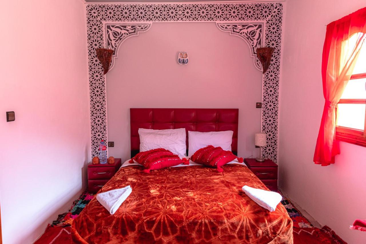 Amazigh Family Riad Імліль Екстер'єр фото