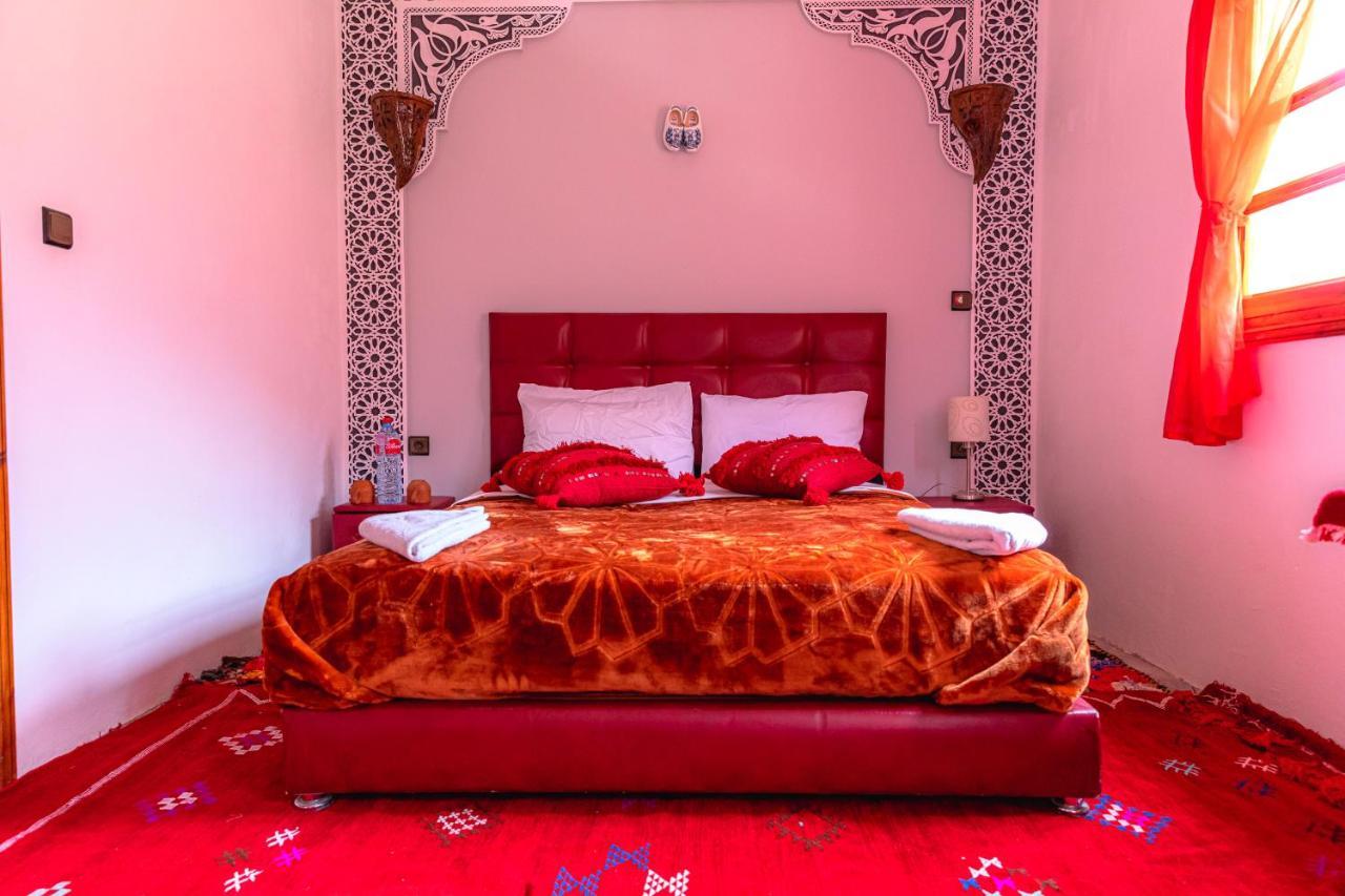 Amazigh Family Riad Імліль Екстер'єр фото