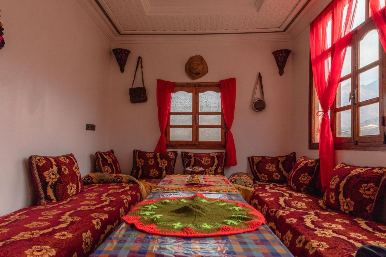 Amazigh Family Riad Імліль Екстер'єр фото