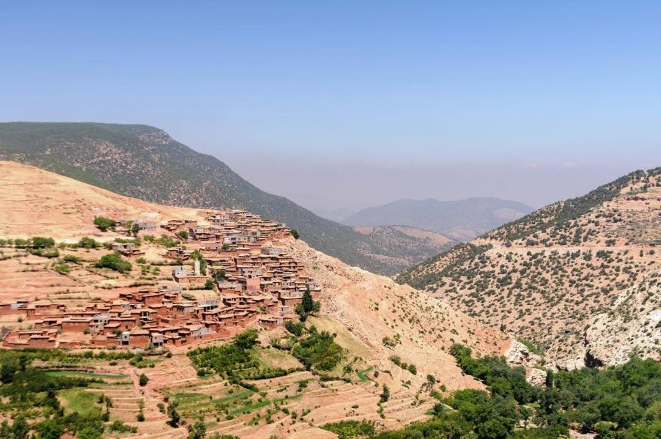 Amazigh Family Riad Імліль Екстер'єр фото