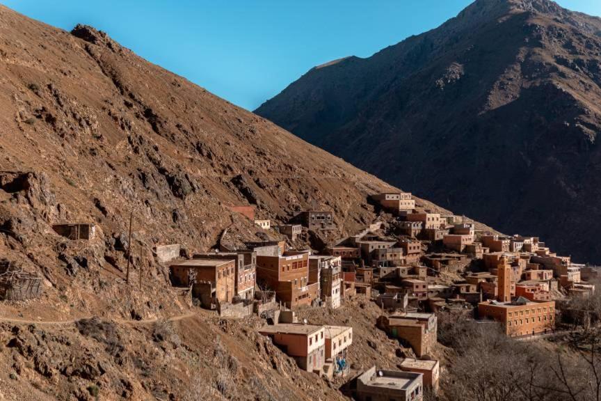 Amazigh Family Riad Імліль Екстер'єр фото