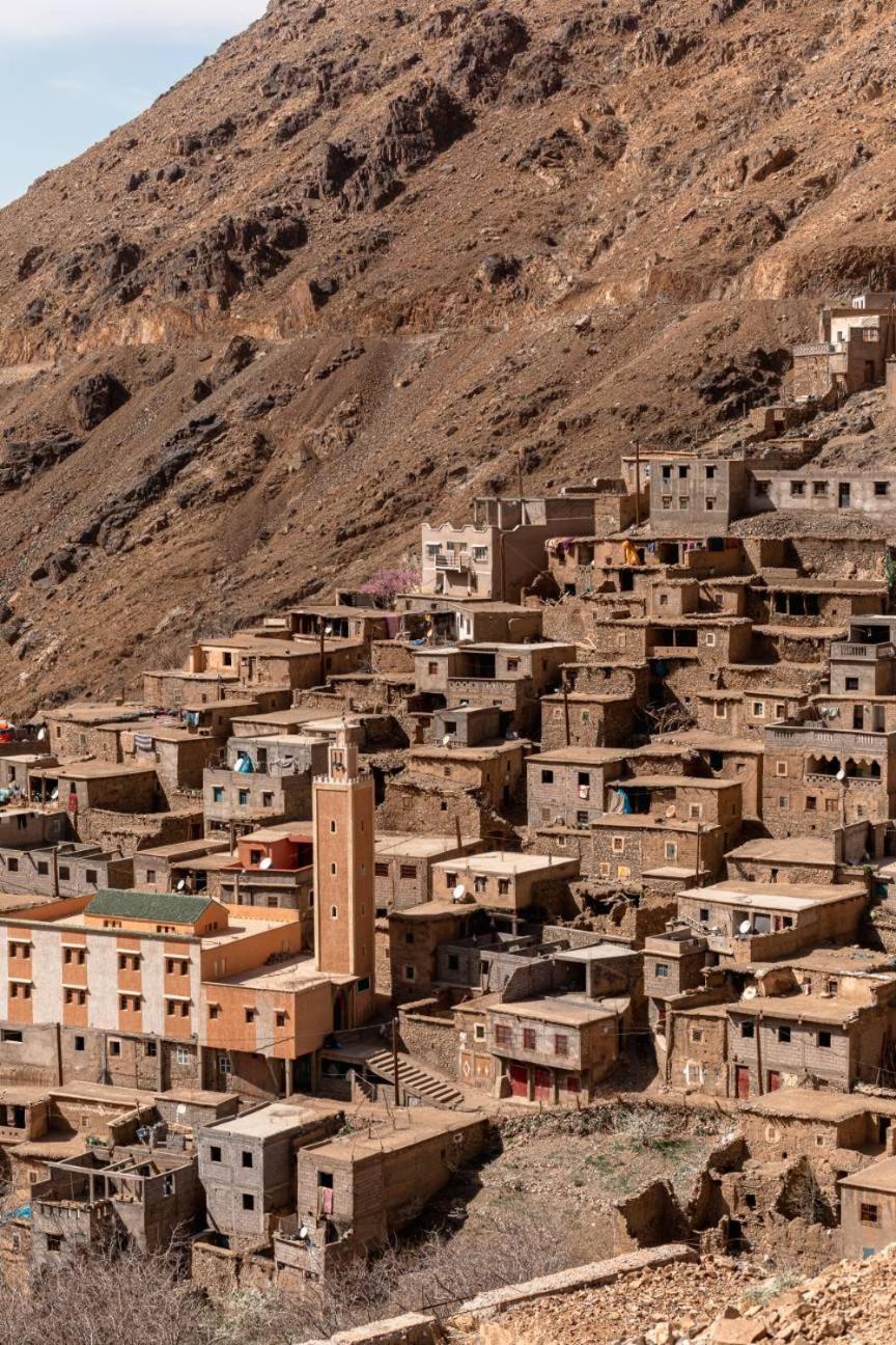 Amazigh Family Riad Імліль Екстер'єр фото