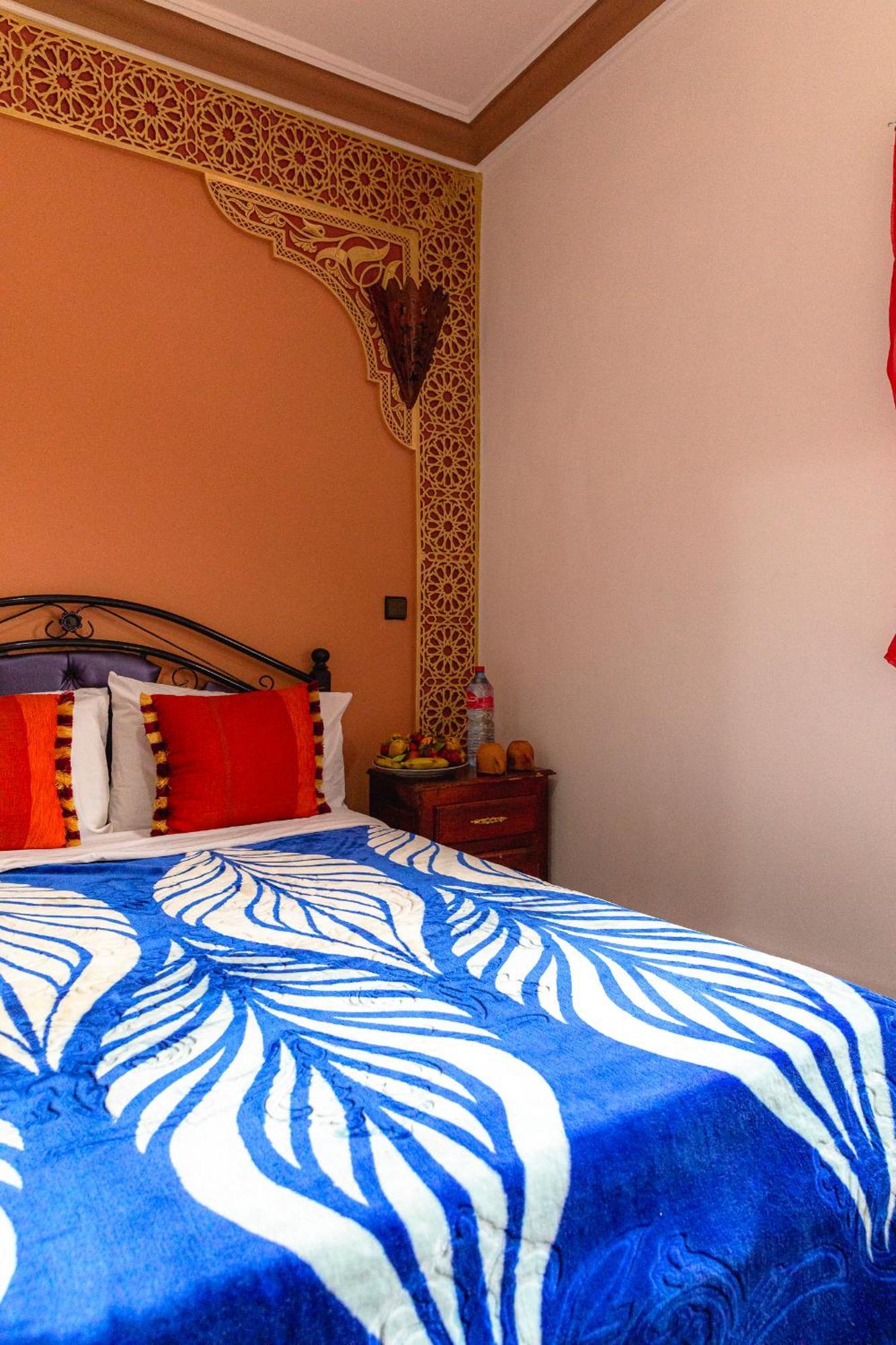 Amazigh Family Riad Імліль Екстер'єр фото