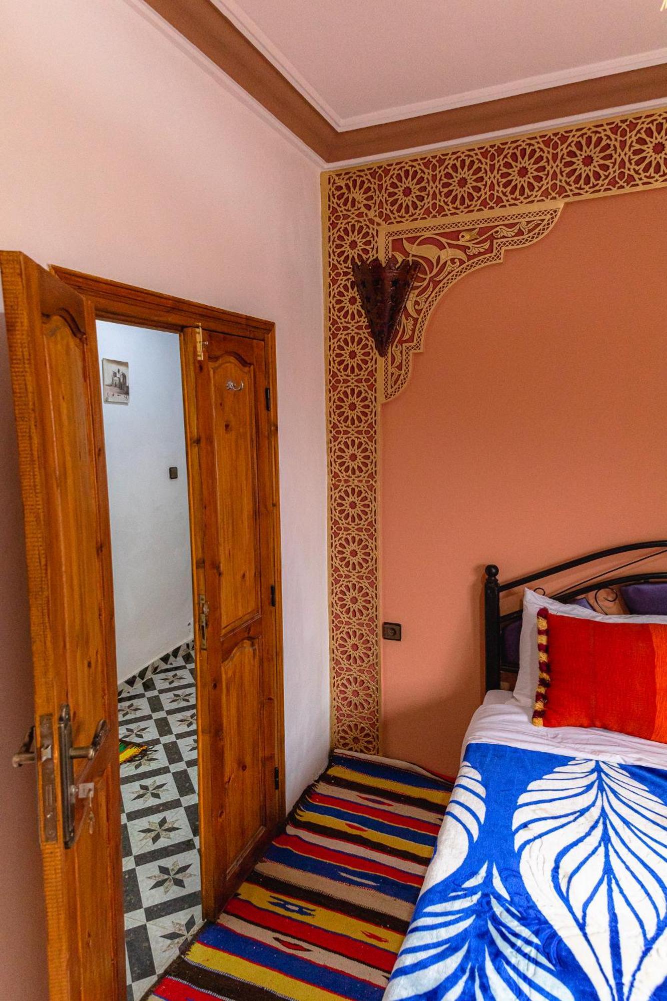 Amazigh Family Riad Імліль Екстер'єр фото
