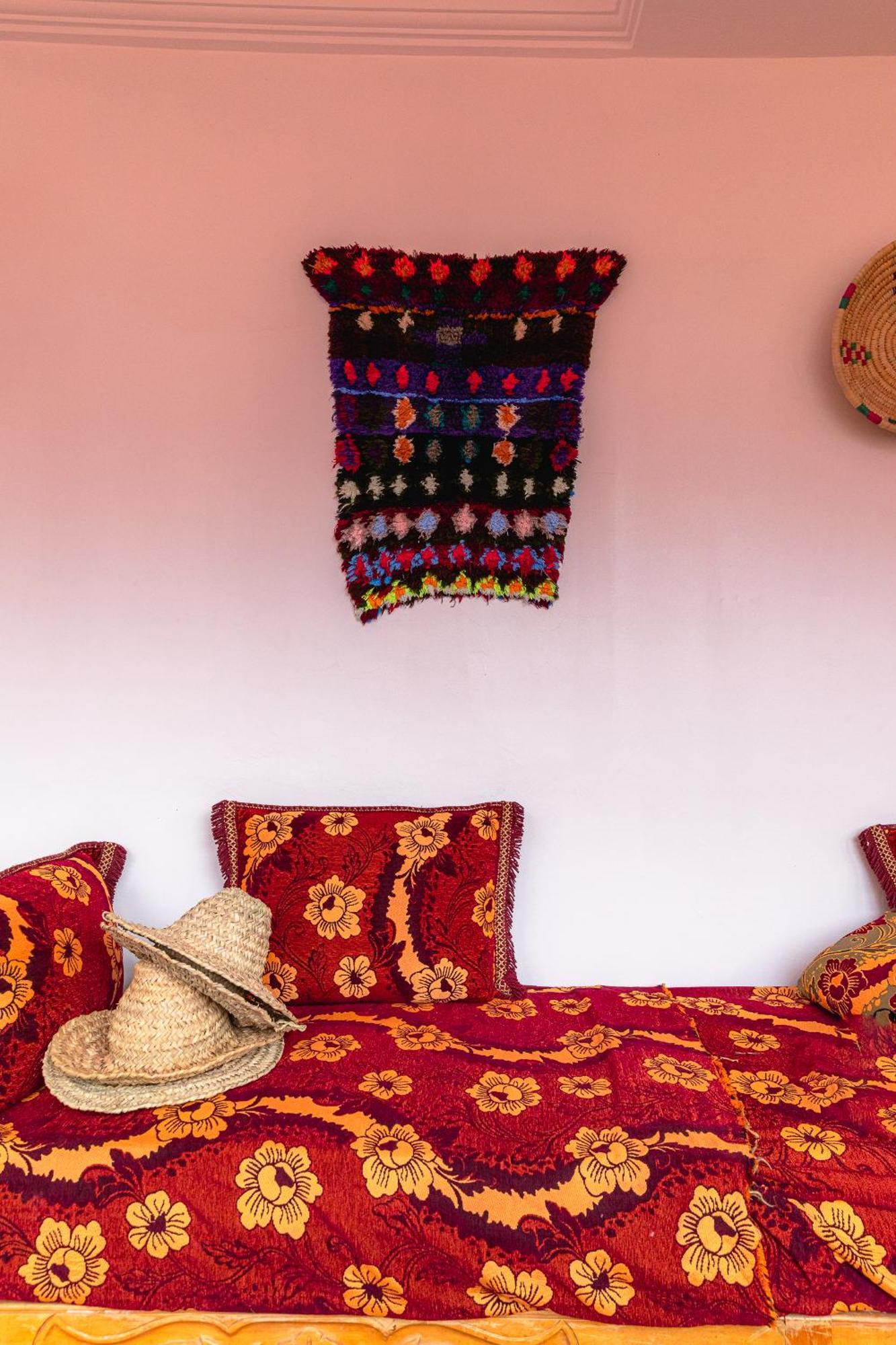 Amazigh Family Riad Імліль Екстер'єр фото