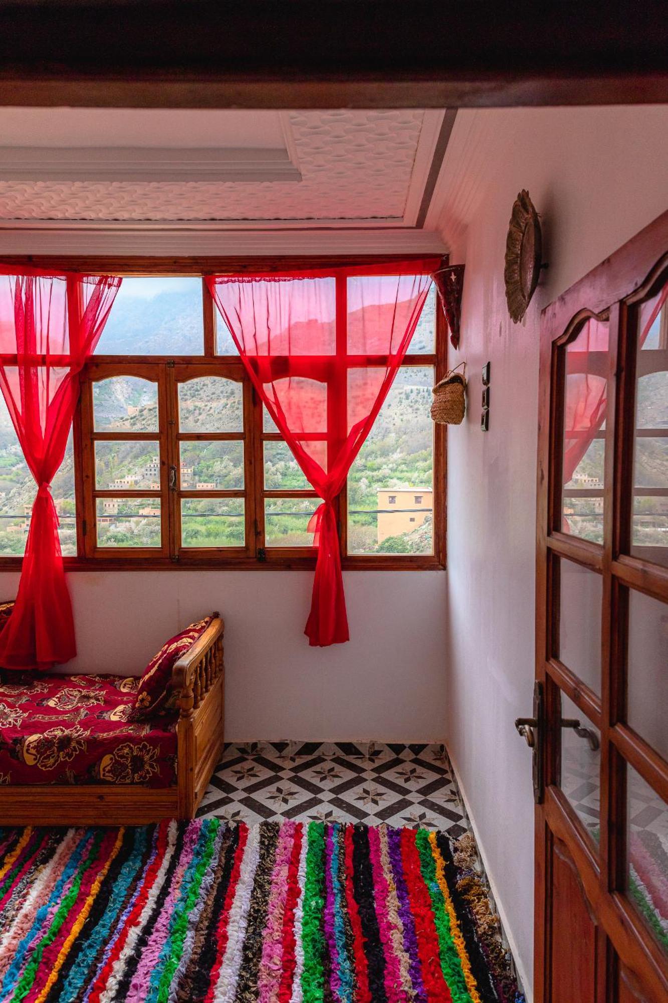 Amazigh Family Riad Імліль Екстер'єр фото
