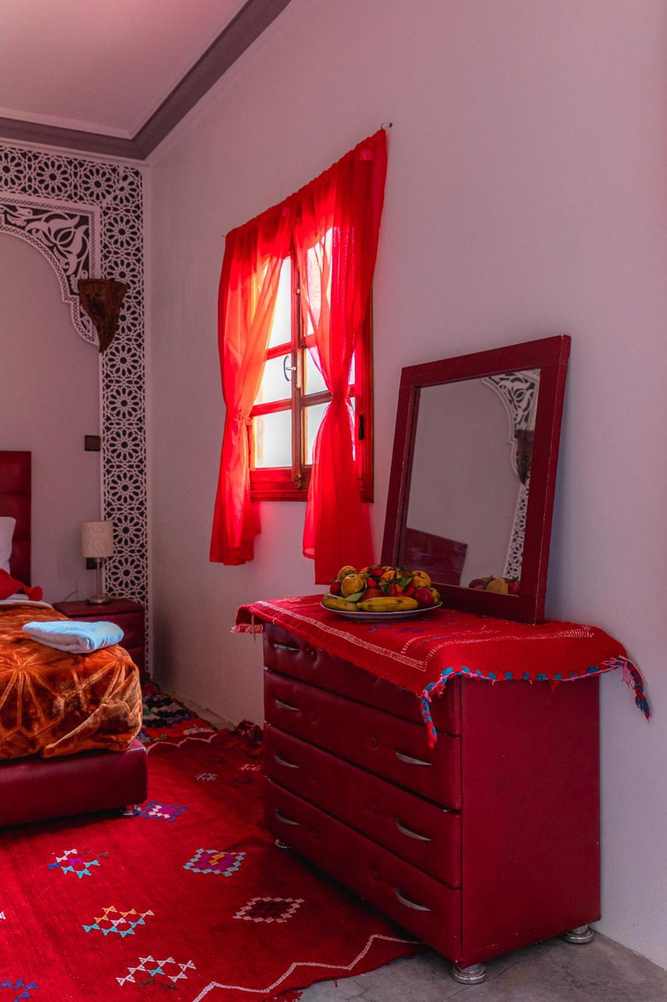 Amazigh Family Riad Імліль Екстер'єр фото