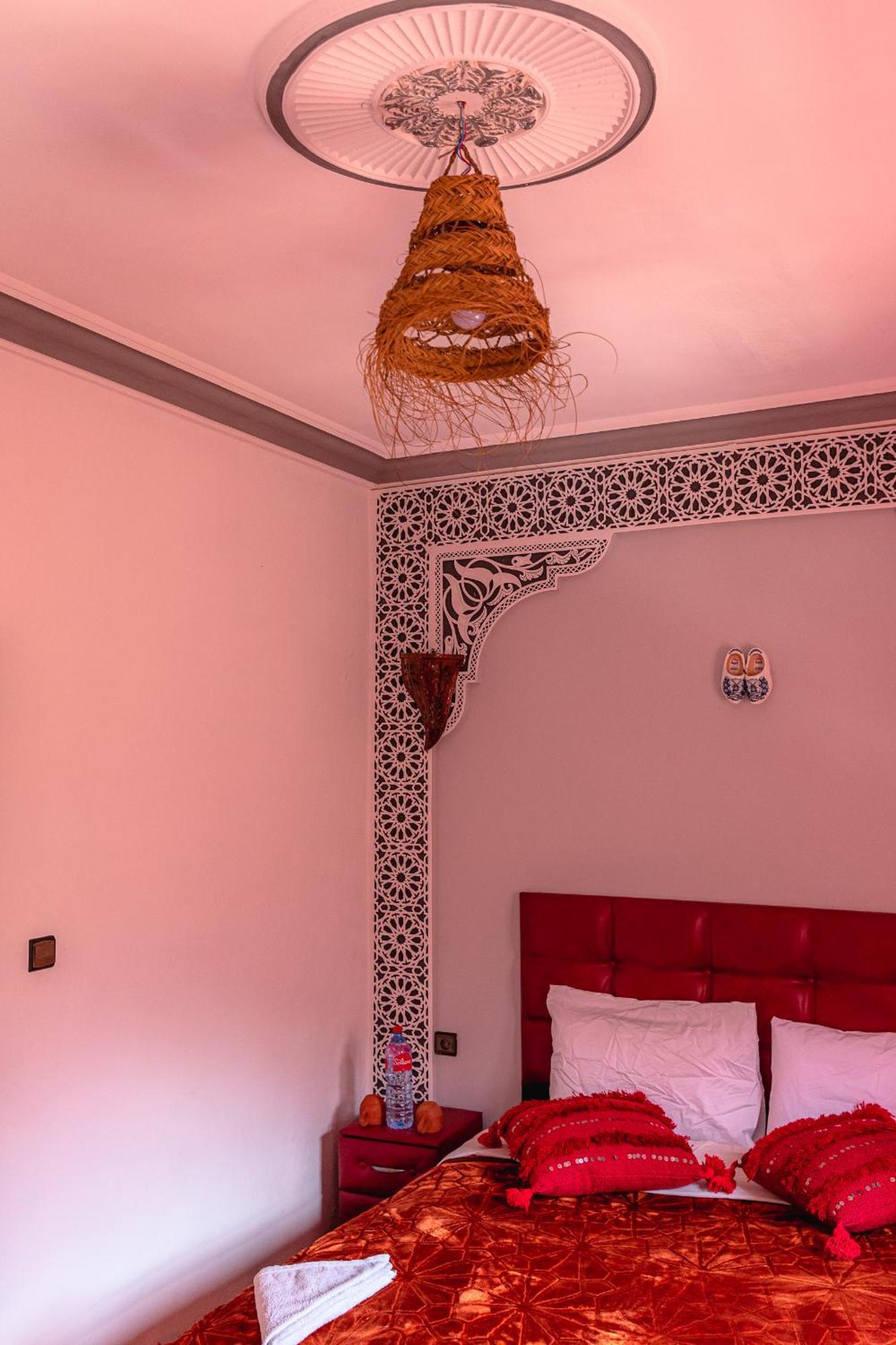 Amazigh Family Riad Імліль Екстер'єр фото