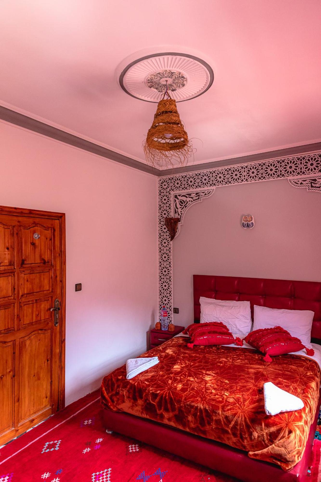 Amazigh Family Riad Імліль Екстер'єр фото