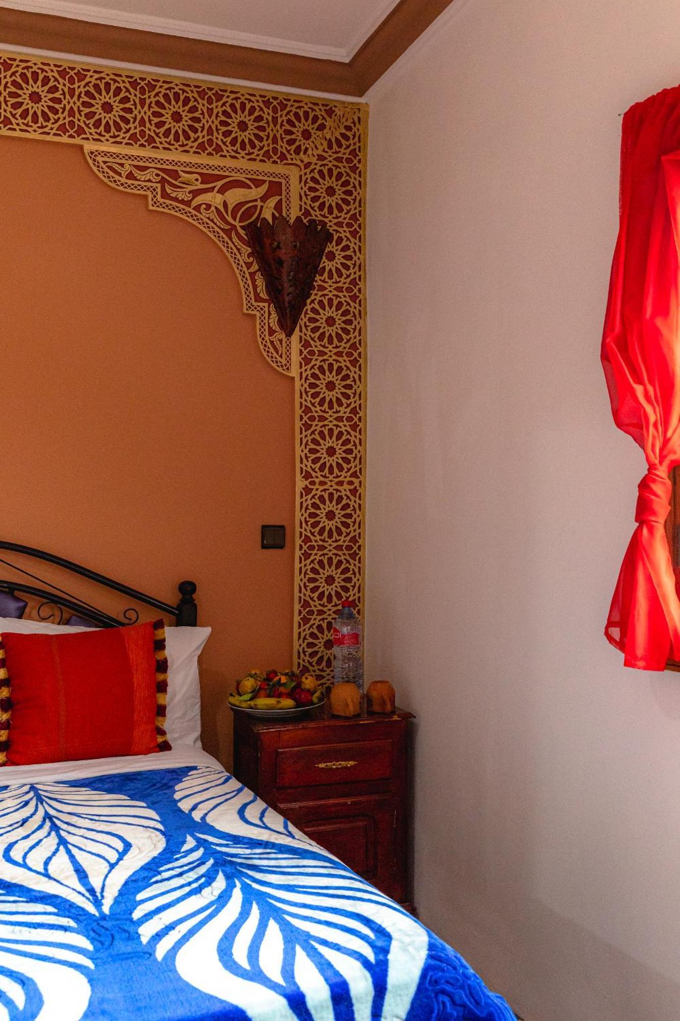 Amazigh Family Riad Імліль Екстер'єр фото